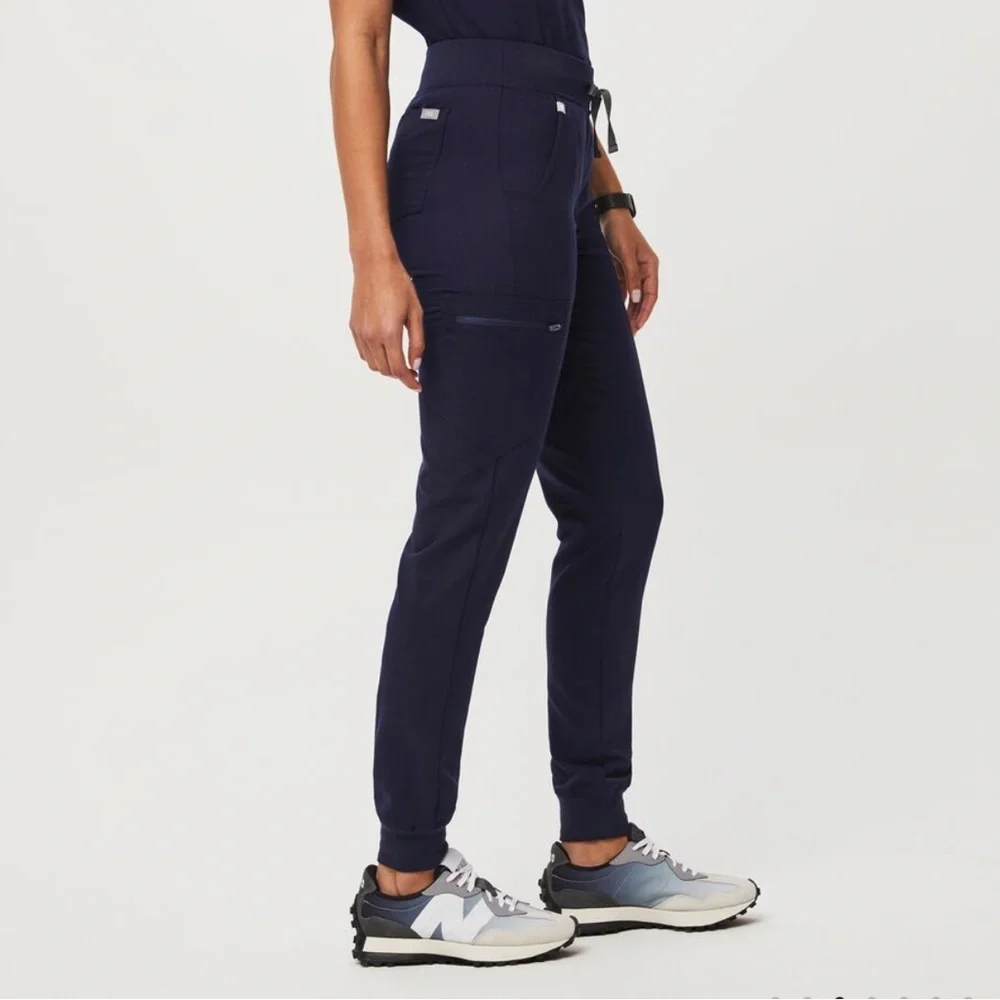 Figs navy Zamora joggers - Picture 3 of 5